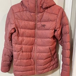 Arc’Tyrex Cerium Insulated Jacket